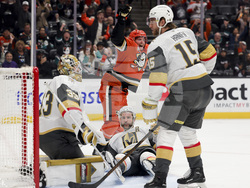 Golden Knights Ducks Hockey