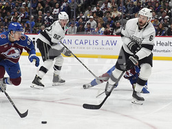 Kings Avalanche Hockey
