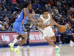 Pelicans Thunder Basketball
