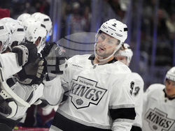 Kings Avalanche Hockey