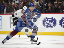 Kings Avalanche Hockey