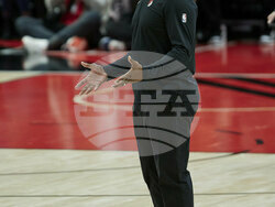 Timberwolves Trail Blazers Basketball