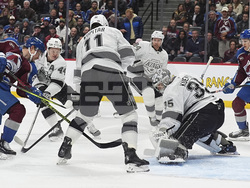 Kings Avalanche Hockey