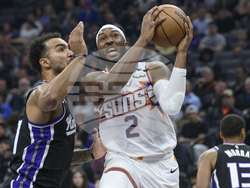 Suns Kings Basketball