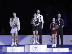 Finland European Figure Skating Championships