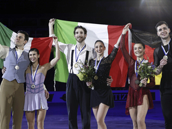 Finland European Figure Skating Championships