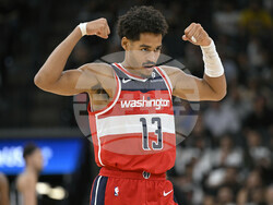 Wizards Spurs Basketball