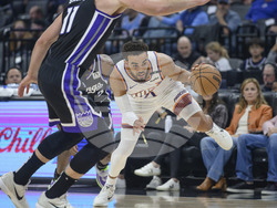 Suns Kings Basketball