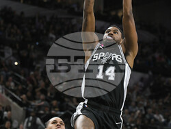 Wizards Spurs Basketball