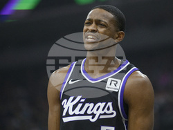 Suns Kings Basketball