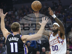 Suns Kings Basketball