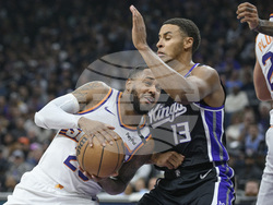 Suns Kings Basketball