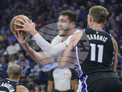 Suns Kings Basketball