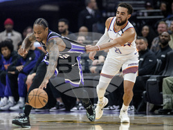 Suns Kings Basketball