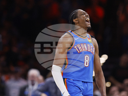 Pelicans Thunder Basketball