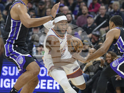 Suns Kings Basketball