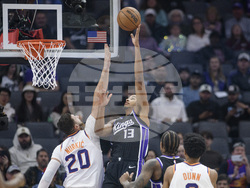 Suns Kings Basketball