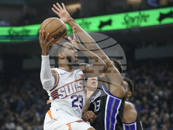 Suns Kings Basketball