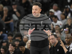 Wizards Spurs Basketball