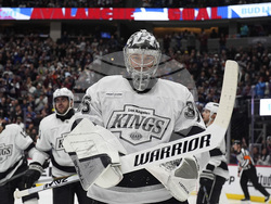 Kings Avalanche Hockey
