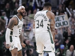 Pistons Bucks Basketball