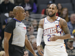 Suns Kings Basketball