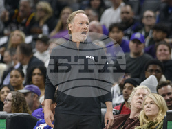 Suns Kings Basketball