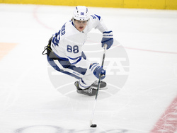 Maple Leafs Capitals Hockey