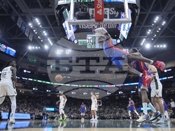Pistons Bucks Basketball