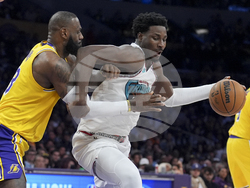 Grizzlies Lakers Basketball