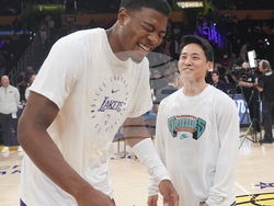 Grizzlies Lakers Basketball