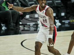Timberwolves Trail Blazers Basketball