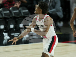 Timberwolves Trail Blazers Basketball