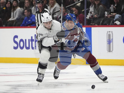 Kings Avalanche Hockey