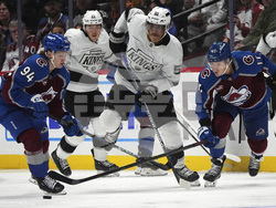 Kings Avalanche Hockey