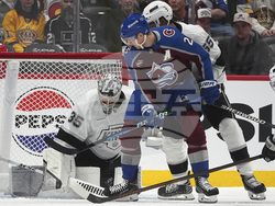 Kings Avalanche Hockey