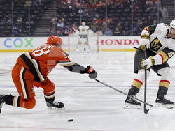 Golden Knights Ducks Hockey