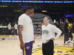 Grizzlies Lakers Basketball