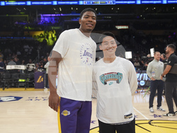 Grizzlies Lakers Basketball