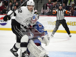 Kings Avalanche Hockey