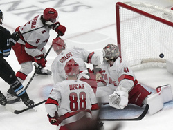 Hurricanes Utah Hockey