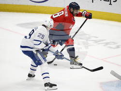 Maple Leafs Capitals Hockey