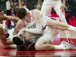 Timberwolves Trail Blazers Basketball