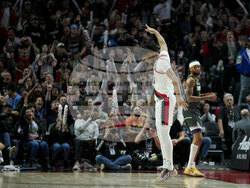 Timberwolves Trail Blazers Basketball