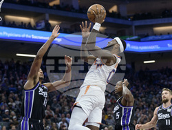 Suns Kings Basketball
