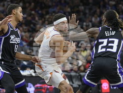 Suns Kings Basketball