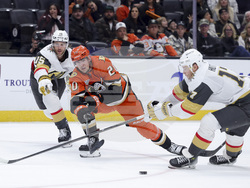 Golden Knights Ducks Hockey