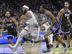 Suns Kings Basketball