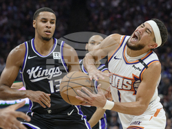 Suns Kings Basketball