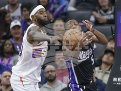 Suns Kings Basketball